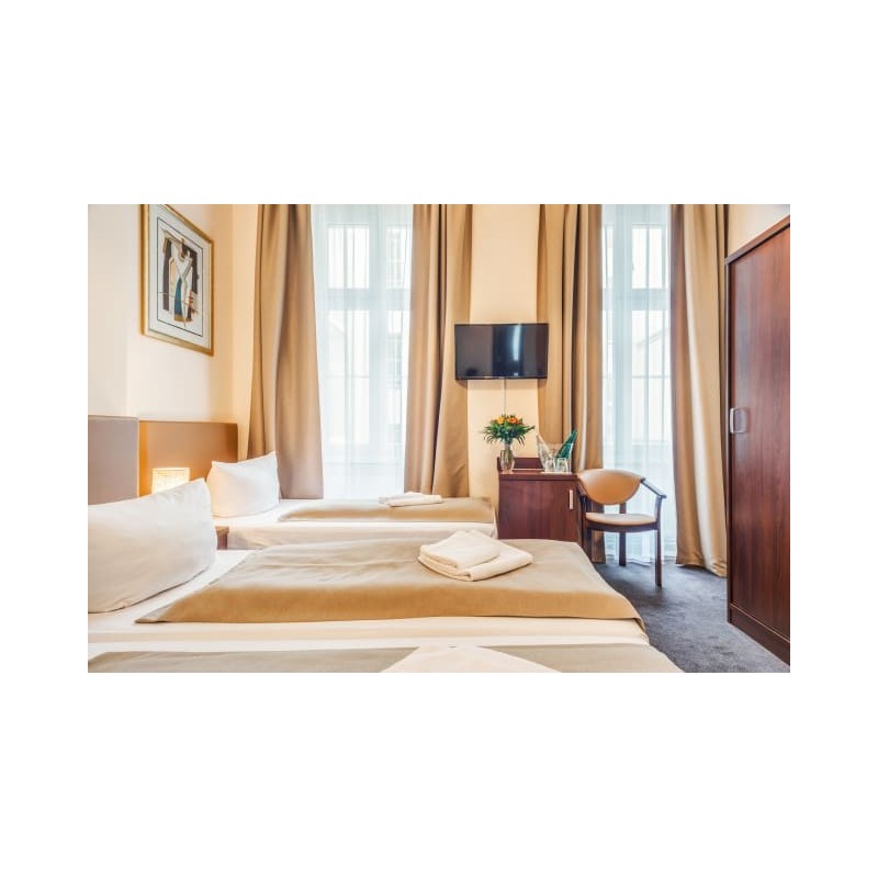 Upper Room Hotel