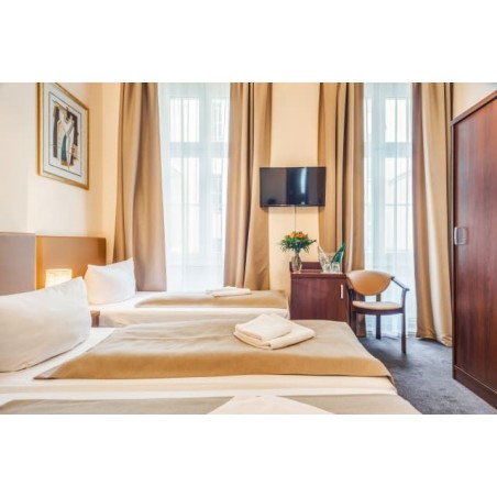 Upper Room Hotel