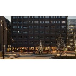 Downtown Camper by Scandic