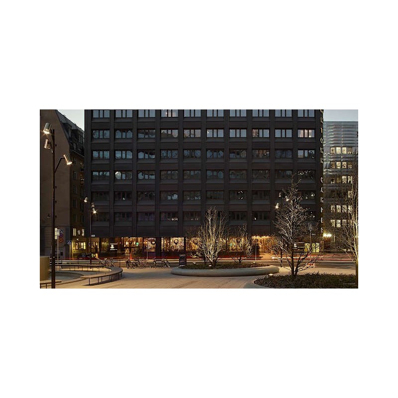 Downtown Camper by Scandic