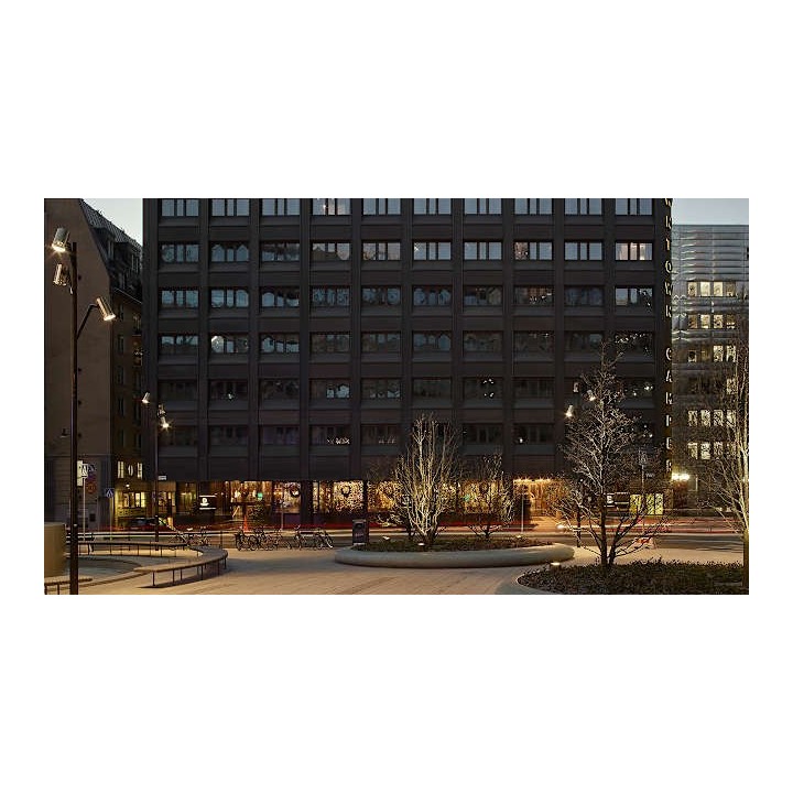 Downtown Camper by Scandic