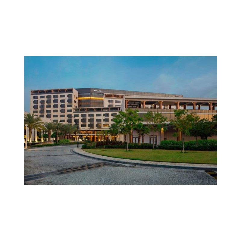 The Westin Doha Hotel & Spa