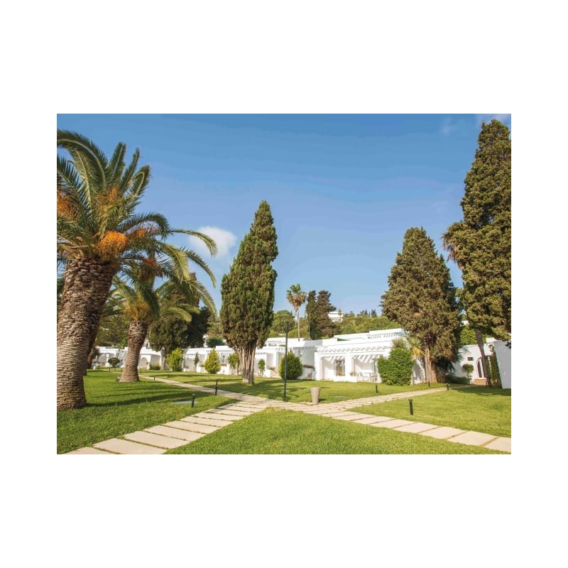 Mövenpick Hotel Gammarth Tunis