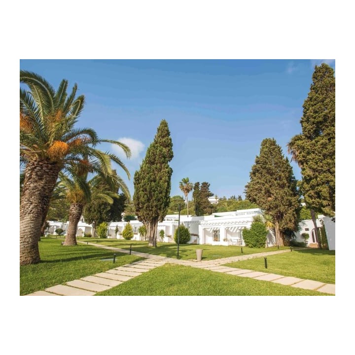 Mövenpick Hotel Gammarth Tunis