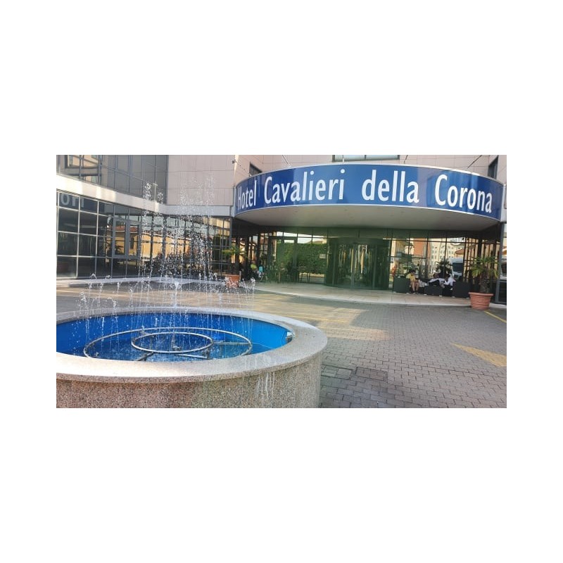 Best Western Hotel Cavalieri Della Corona
