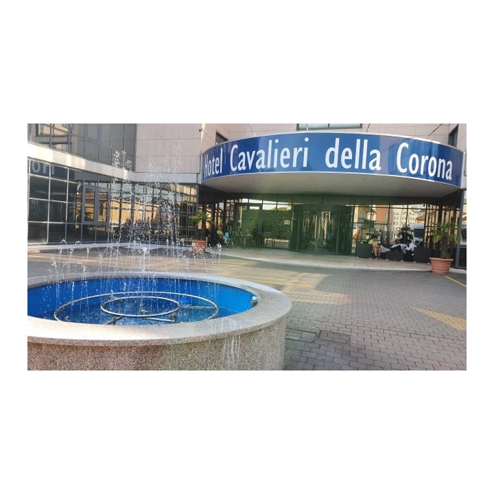 Best Western Hotel Cavalieri Della Corona