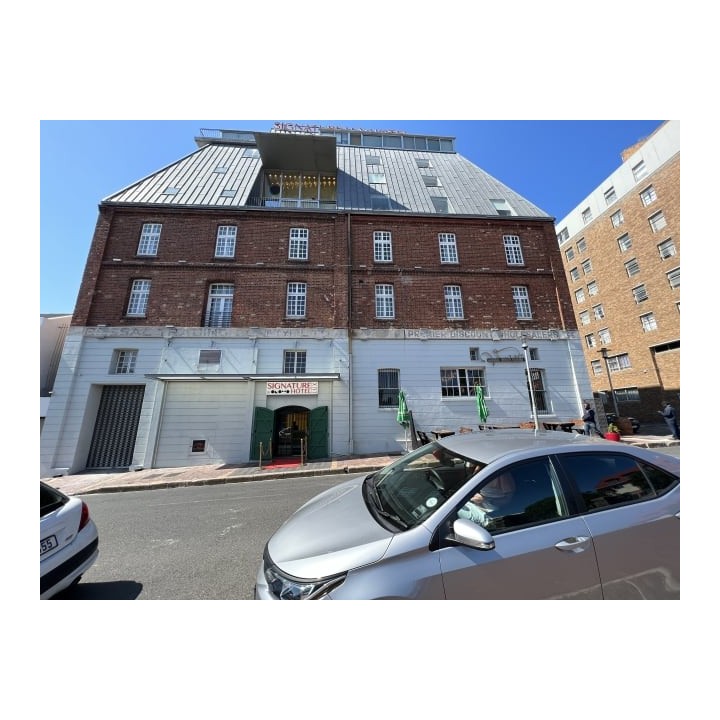 Signature Lux Hotel by ONOMO, V&A Waterfront