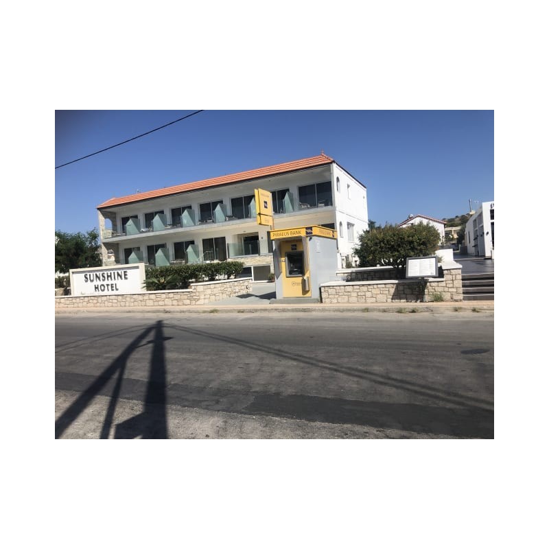 Sunshine Hotel Lardos