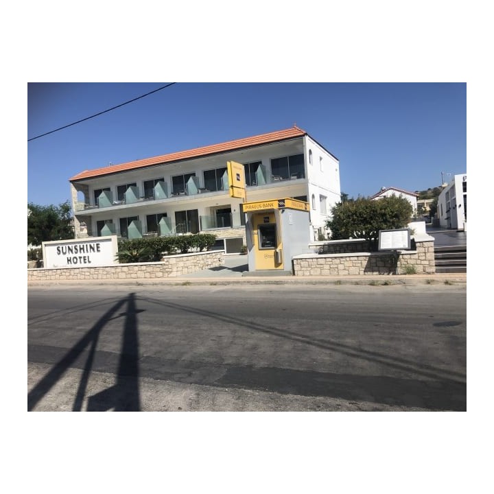Sunshine Hotel Lardos