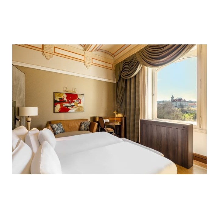 NH Collection Prague Carlo IV