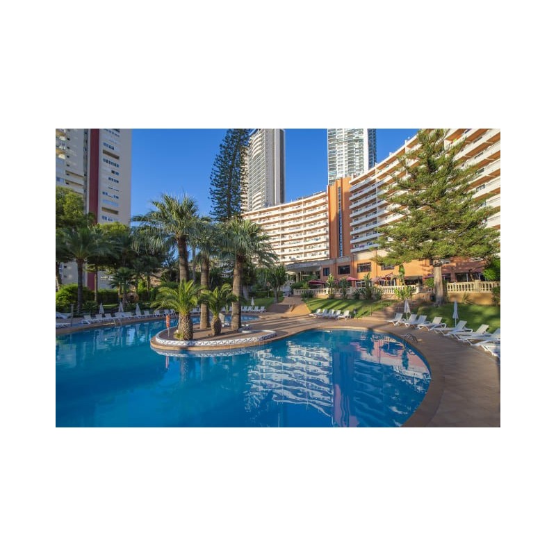 Hotel Benidorm East by Pierre & Vacances