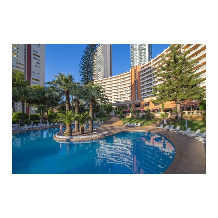 Hotel Benidorm East by Pierre & Vacances