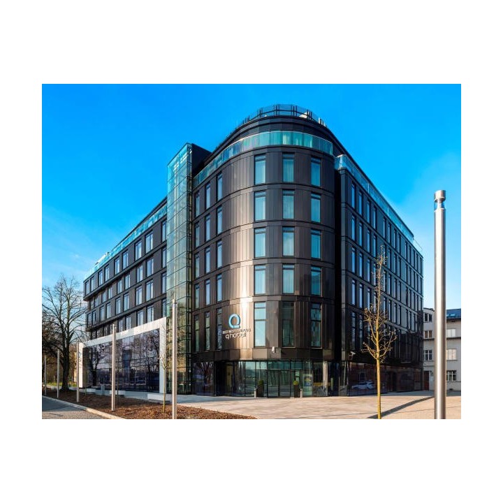 Q Hotel Plus Kraków