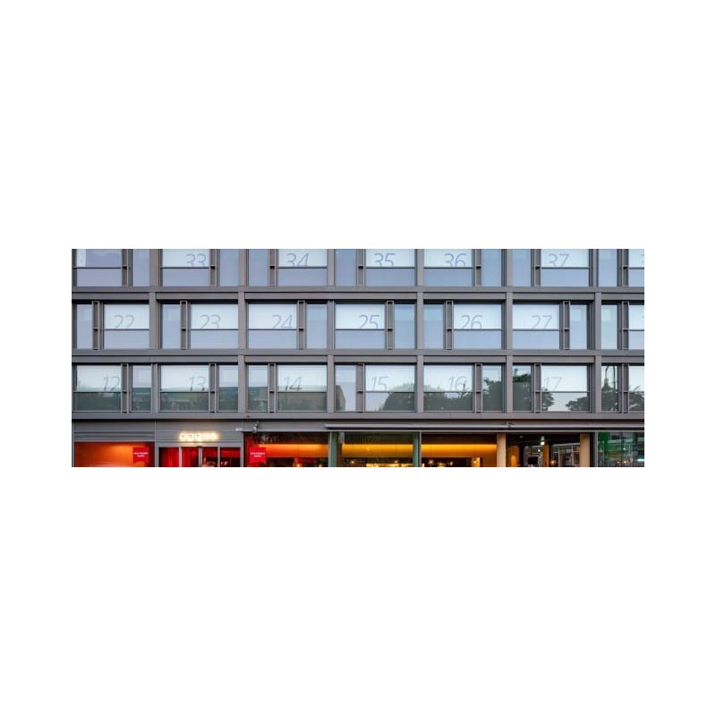 Hotel Casa Camper Berlin
