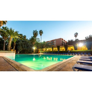 Hotel Golden Tulip Farah Marrakesch
