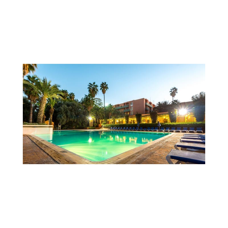 Hotel Golden Tulip Farah Marrakesch