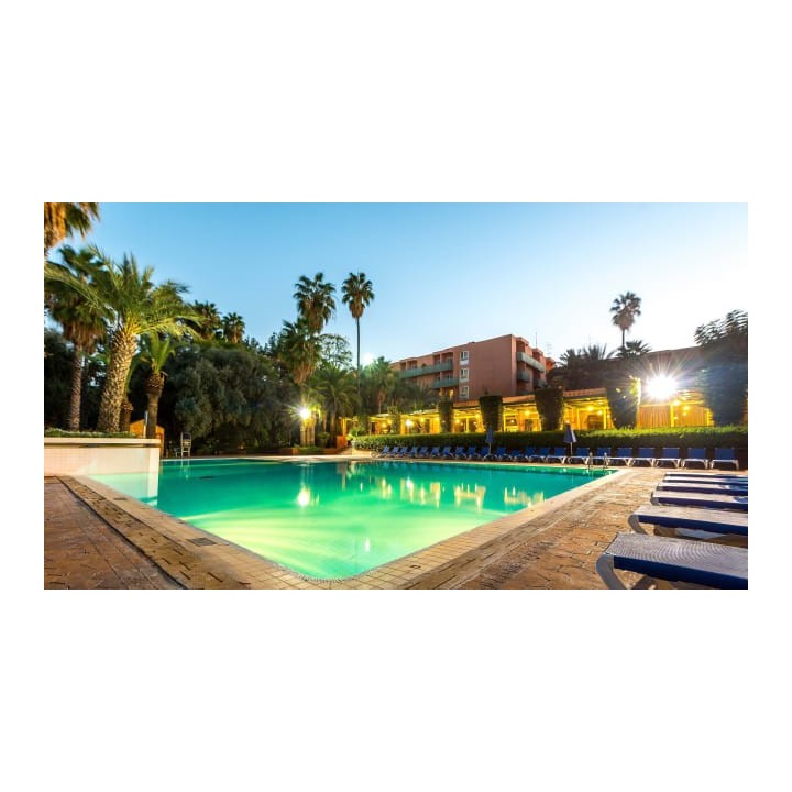 Hotel Golden Tulip Farah Marrakesch