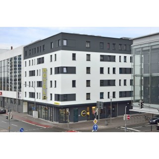 B&B Hotel Ludwigshafen