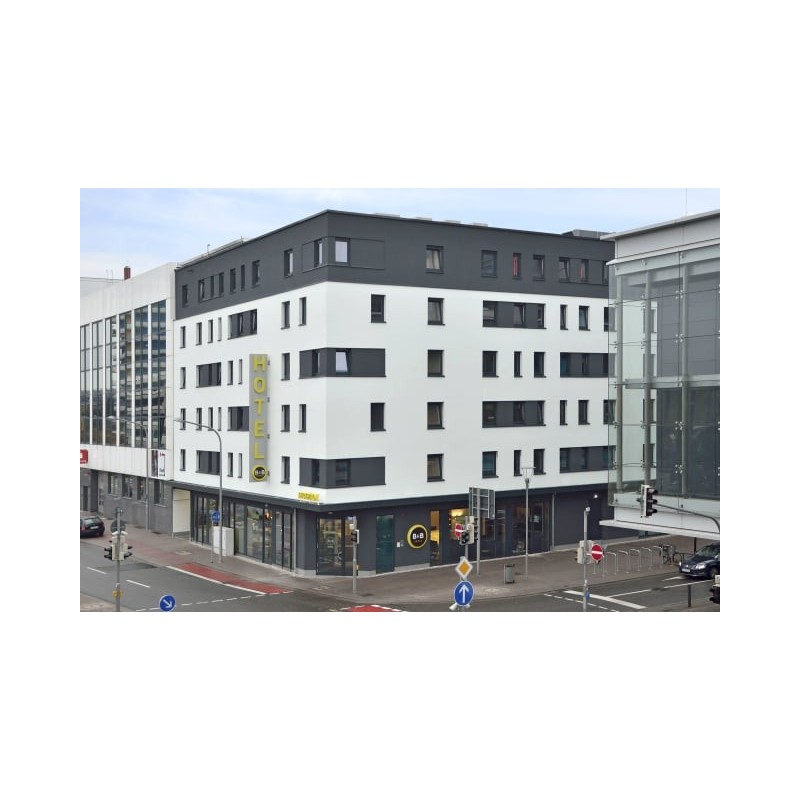 B&B Hotel Ludwigshafen