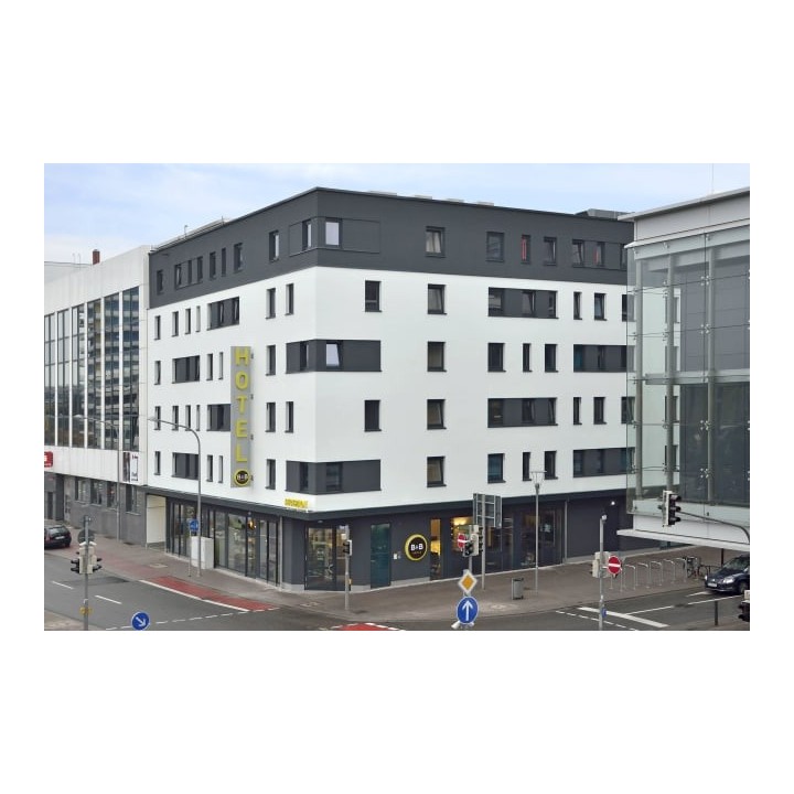 B&B Hotel Ludwigshafen