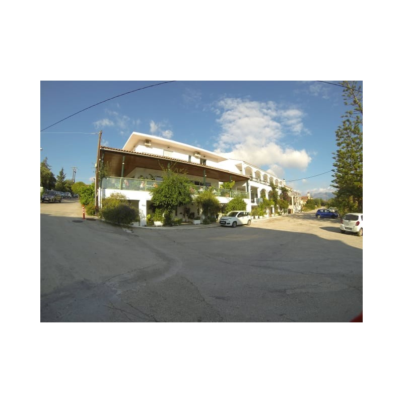 Hotel Athina Beach
