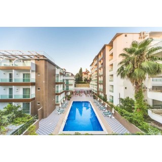 Kleopatra Atlas Hotel