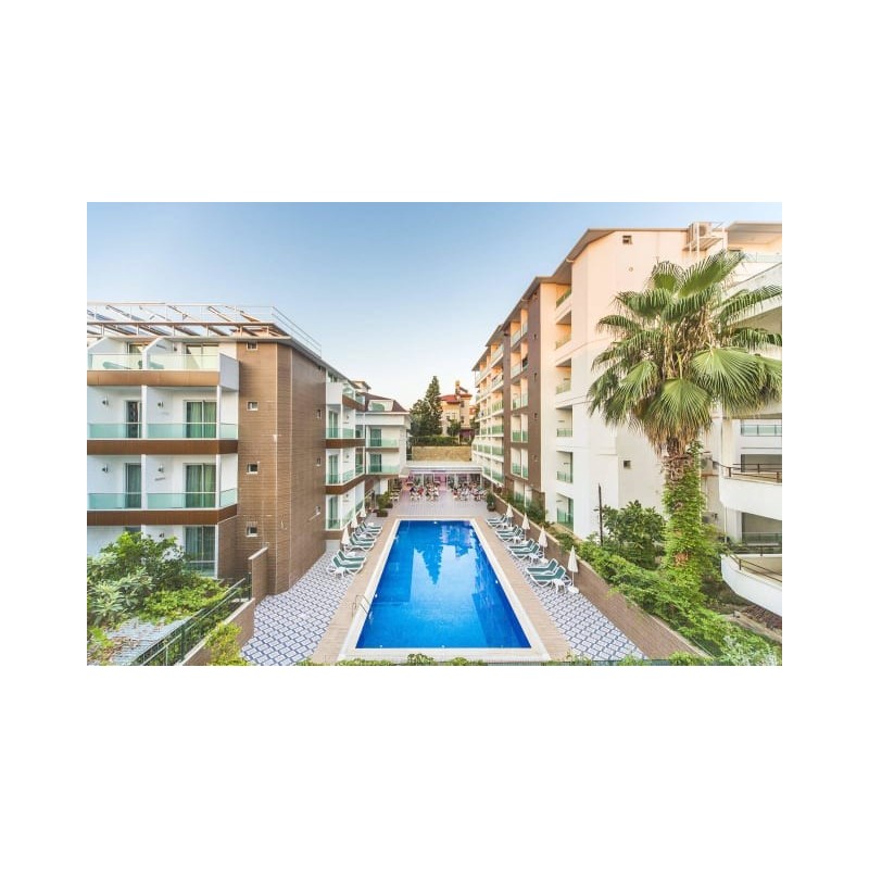 Kleopatra Atlas Hotel