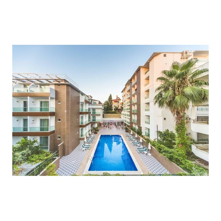 Kleopatra Atlas Hotel