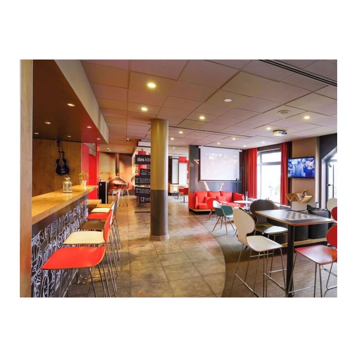 Hotel Ibis Toulouse Centre