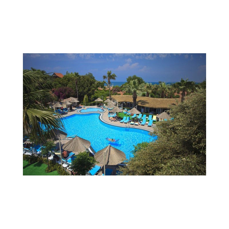 Can Garden Beach
