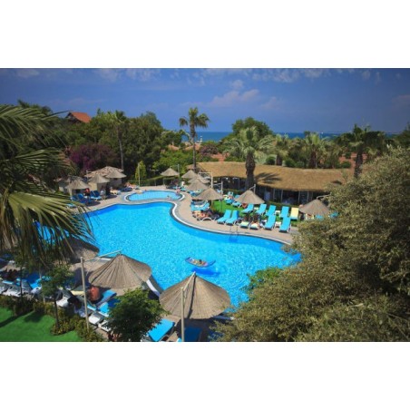 Can Garden Beach