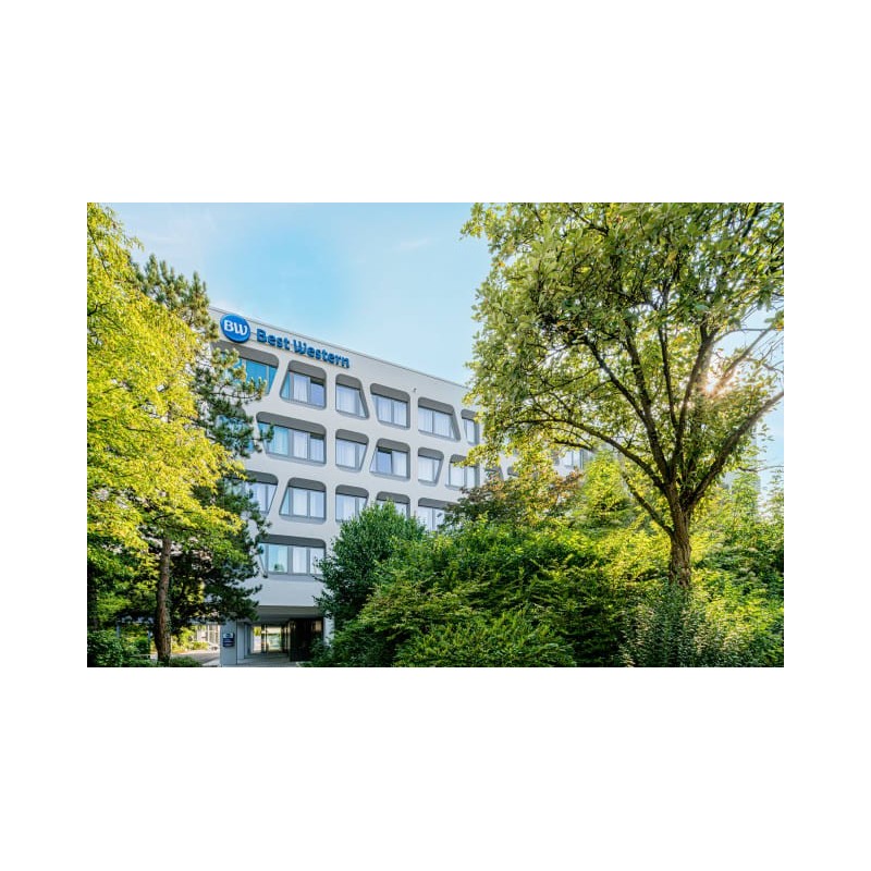 Best Western Hotel Arabellapark München