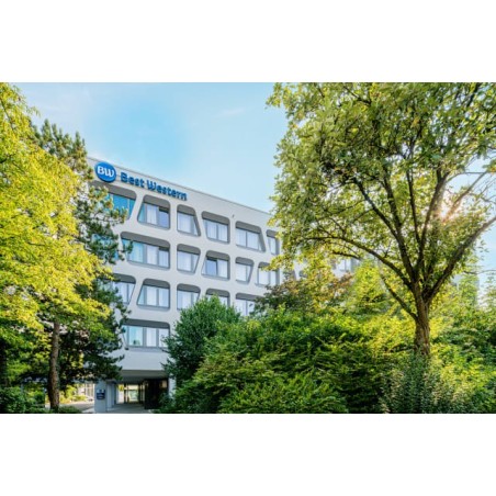 Best Western Hotel Arabellapark München