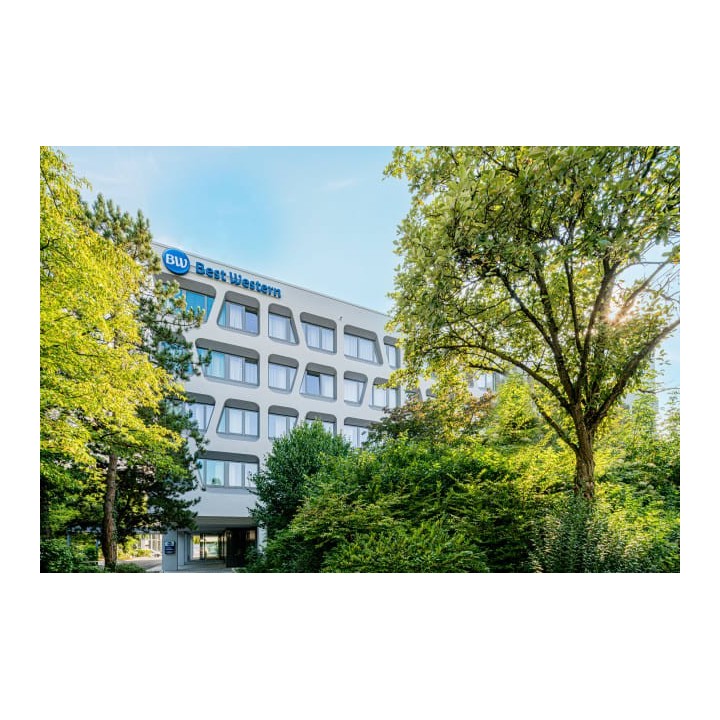 Best Western Hotel Arabellapark München
