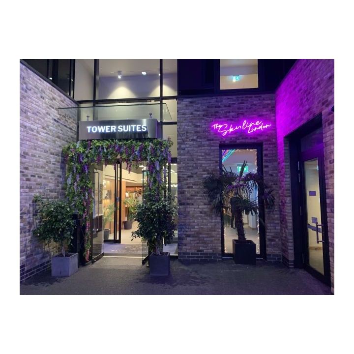 Tower Suites by Blue Orchid