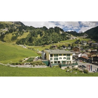 ARLBERG STUBEN - das kleine feine Hotel