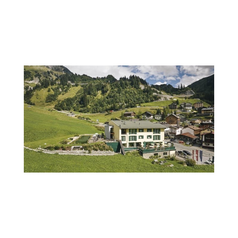 ARLBERG STUBEN - das kleine feine Hotel