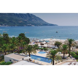 Montenegro Beach Resort