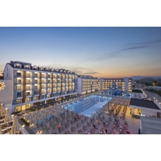 Arcanus Hotels Trendline Side