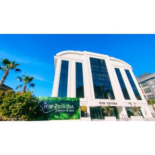 Side Zeugma Hotel - Adult Only 16 Plus