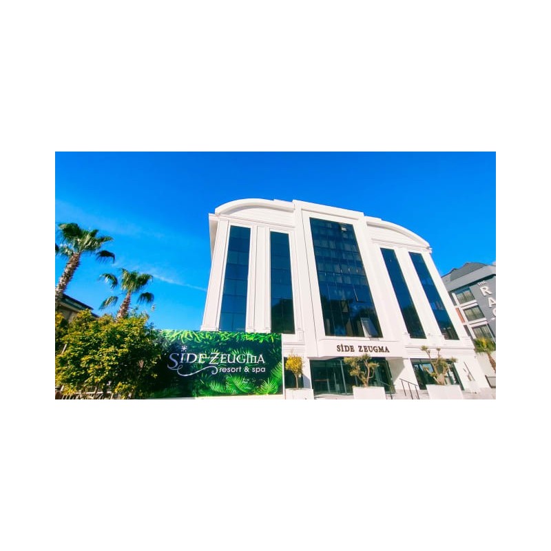 Side Zeugma Hotel - Adult Only 16 Plus