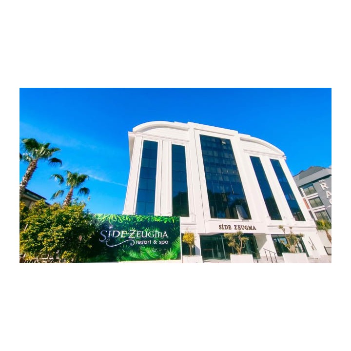 Side Zeugma Hotel - Adult Only 16 Plus