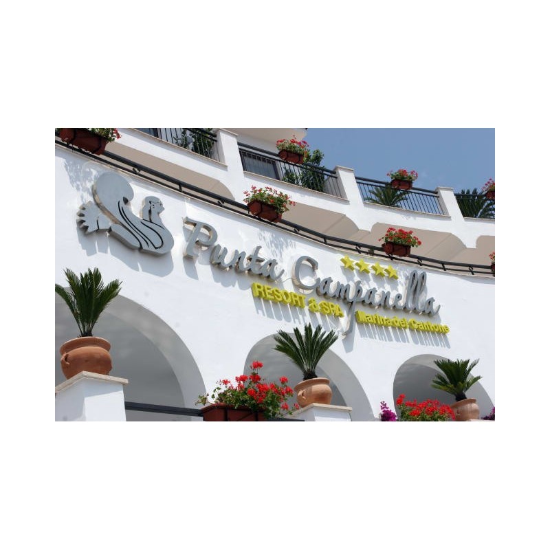 Hotel Punta Campanella Resort & Spa