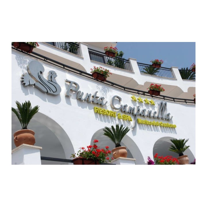 Hotel Punta Campanella Resort & Spa