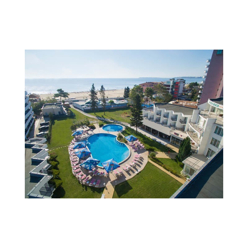 Flamingo Beach Hotel