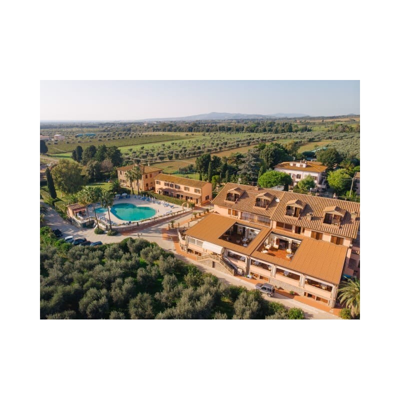Agrihotel Elisabetta