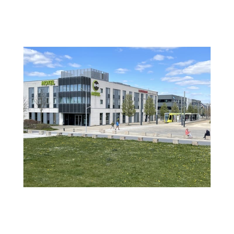 B&B Hotel Reims Bezannes