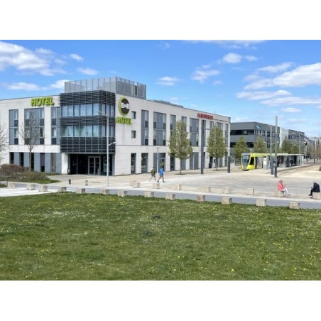 B&B Hotel Reims Bezannes
