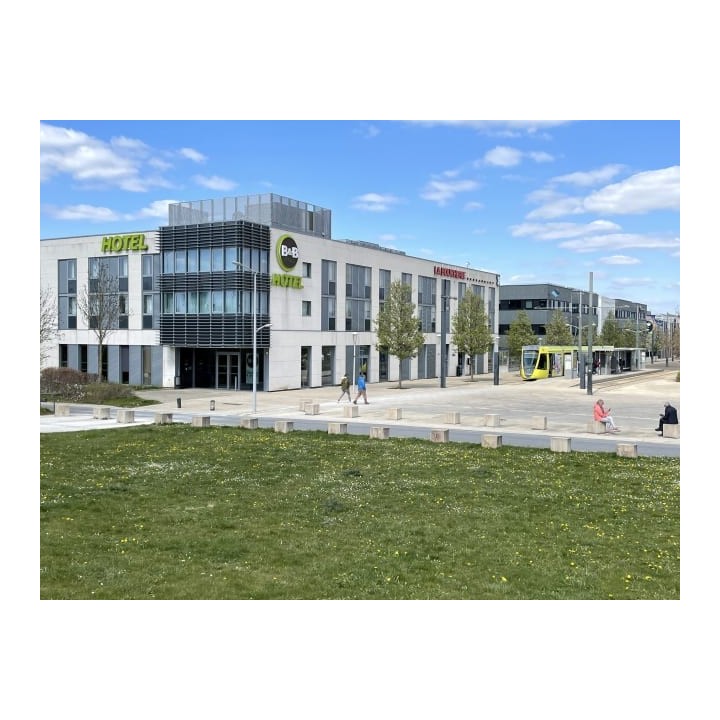 B&B Hotel Reims Bezannes