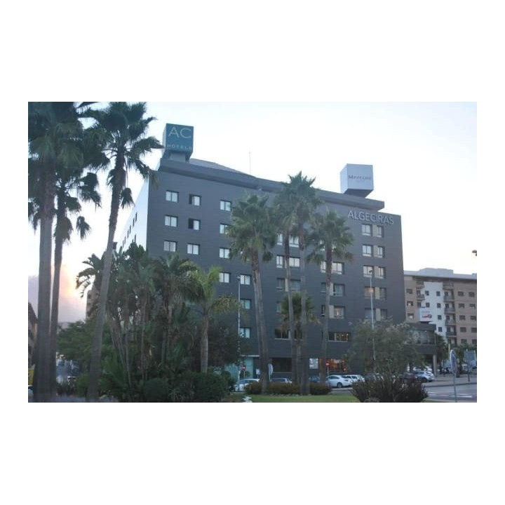 Hotel AC Algeciras